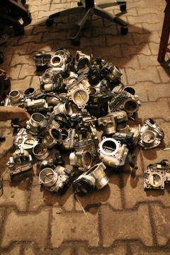 фото thumb №5, 51. дросельна заслінка bmw 7619008 761900804