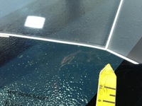 фото thumb №9, Suzuki sx4 cross скло кузовна задня права задня