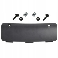 Купить Заглушка фаркоп бампер задняя + клипсы + пластины do vw golf plus 2005 - 2009, фото thumb