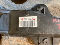 Kia ev6 21- балка усилитель бампера задняя задняя Цена, фото thumb