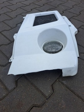 УГОЛ БАМПЕРА ЛЕВЫЙ RENAULT MAGNUM DXI LIFT