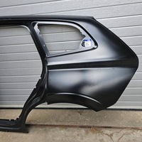 фото thumb №8, Обшивка блок двигателя крыло задняя volvo xc60 xc-60 ii 32353813