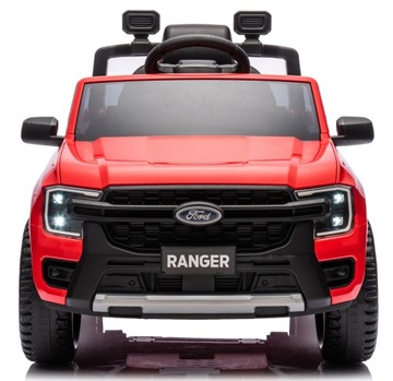 FORD RANGER Auto na akumulator SKÓRA, PILOT 2.4G, LED