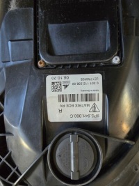 фото thumb №6, Porsche 911 992 carrera 9p5 full led правый matrix фара лампа