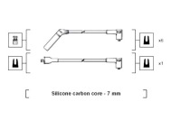 фото thumb №2, Magneti marelli дроти запалювання chrysler le bar