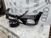 фото thumb №2, Mercedes s klasa w222 amg lift 2017 r. бампер