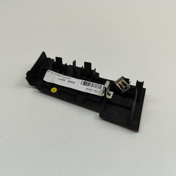 фото thumb №5, Land rover range rover sport l494 2018 рамка бардачка панелі розподільчої