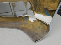 фото thumb №7, Mercedes w251 251 r-klasa 05-09 бампер передній