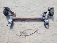 фото thumb №1, Hyundai elantra vii cn7 балка oś заднего подвеска