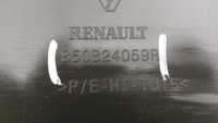 фото thumb №9, Renault captur ii 2 | бампер дифузор спойлер задня задній 850b24059r