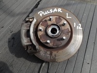 фото thumb №1, Nissan pulsar 2014 1,2 dig-t поворотный кулак левая перед