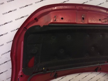 фото thumb №12, Land rover range rover evoque l538 2013 крышка передняя / капот двигателя