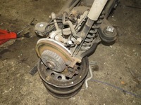 фото thumb №4, Балка подвеска задняя комплект mercedes w205