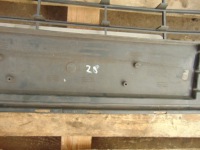 Решётка  решётка радиатора решётка ford mondeo mk4 рестайлинг Недорого, фото thumb