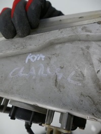 фото thumb №9, Kia clarus галоген левый перед передняя