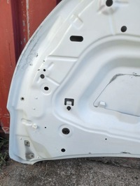 фото thumb №6, Капот renault express 2020-