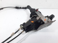 фото thumb №16, Ford fiesta mk5/mk6 1.4tdci 05r куліса коробки коробка передач троси 2s6r7c453mf