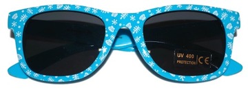 Солнцезащитные очки BABY SHARK в форме акулы UV400