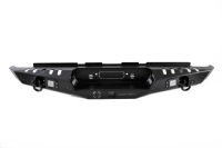 фото thumb №1, Бампер задний combat задняя ford ranger 4x4 offroad 2006-2012