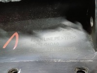 фото thumb №14, M31 hyundai i30 iii n-line спойлер накладка бампера перед 86512-g4da0