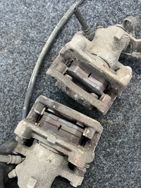 фото thumb №6, Opel meriva b тормоз ручной электрический 13365044