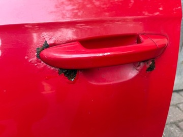 фото thumb №8, Двері ліві перед vw passat b6 ly3d