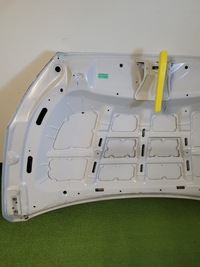 фото thumb №8, Suzuki sx4 sx-4 scross lift s-cross 2016- капот крышка двигателя оригинал оригинальный номер