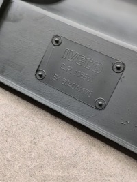 фото thumb №4, Спойлер бампера перед iveco stralis 504074676