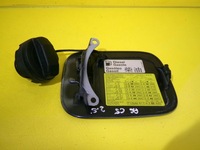 фото thumb №6, Крышка заливка топлива audi a6 c5 4b0010167b код lak: ly5x nr317