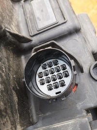 фото thumb №11, Range rover vogue l405 лампа лівий перед ck52-13w030-ec 16pin