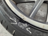 фото thumb №11, Seat leon iii 5f диски диски алюмінієві шини r18 225 40 r18