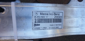 фото thumb №14, Pas переднее усилитель mercedes glc w253 a253 15-