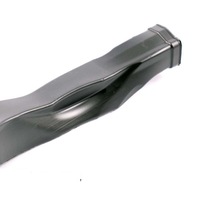 фото thumb №11, Mercedes c209 канал воздуха направляющая правые a2098310646