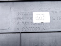 фото thumb №7, Kia picanto обшивка / обивка крышки задней багажника 2018 хэтчбек