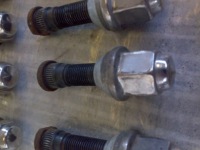 Купить 2005 mustang гайка na szpilkę шпилька винтик, фото thumb