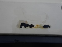 фото thumb №8, Бампер задняя задний pdc vw touran 3 iii 5ta