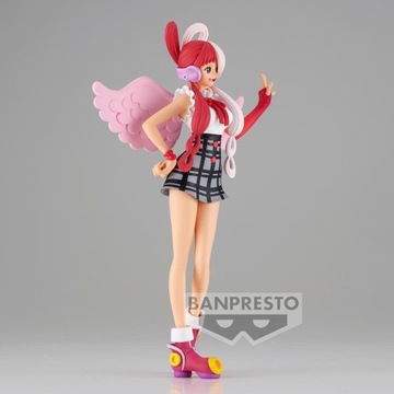 |ONE PIECE АНИМЕ ФИГУРКА| DXF THE GRANDLINE SERIES vol.4 - Ута вариант
