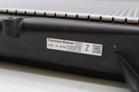 фото thumb №10, Nissan terrano td27t 1986-2006 радіатор wody nowa оригінал