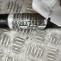 фото thumb №7, Citroen c5 aircross 2021 левая сторона приводной вал передняя