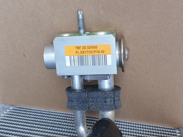 фото thumb №7, Випарник клапан розширювальний кондиціонера volvo xc40 оригінальний номер англієць