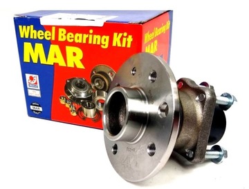 фото thumb №3, Подшипник ступица колёса зад do opel astra f g vectra 4 болты версия з abs