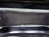 фото thumb №12, Mercedes w156 диффузор бампера a156 хром