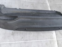 фото thumb №3, Накладка дифузор бампера задня alfa romeo mito