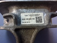 фото thumb №4, Seat leon iii 1.4 tsi подушка кронштейн двигуна