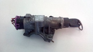 фото thumb №8, Замок запалювання ключ volkswagen golfiv 1,9tdi 4b0905851c