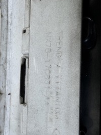 фото thumb №14, Бампер перед ford focus mk 4 iv lift 22-