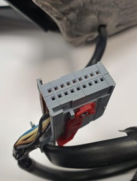 Купити Дзеркало ліва 7 pin хром alfa romeo 159 європа, фото thumb