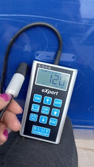 фото thumb №13, Двері праве перед fiat seicento 99r