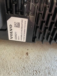 фото thumb №2, Volvo xc90 ii радар камера 32209211