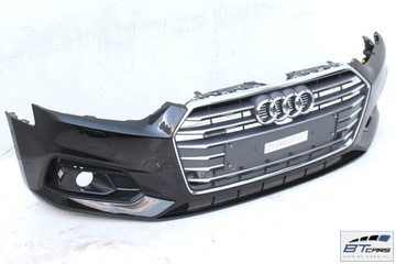 фото thumb №12, Audi a5 8w перед matrix капот крылья бампер pas переднее лампы усилитель